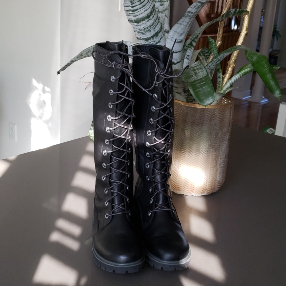 *Timberland boots *